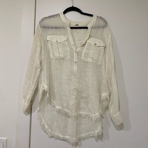 Free People Shirt
